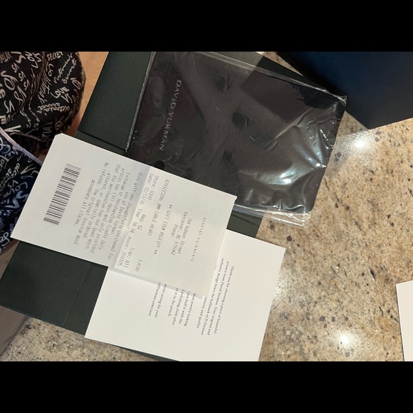 (SOLD) David Yurman 3mm Cable heart Bracelet - Picture 2 of 8